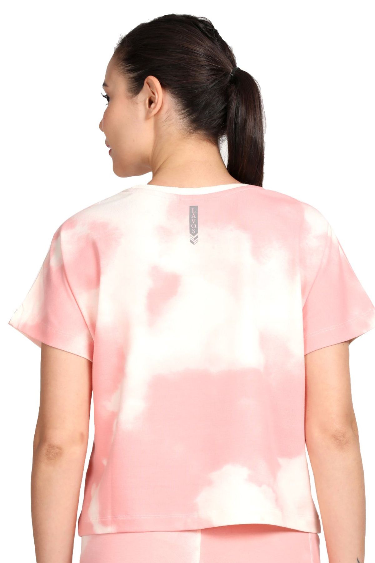 Dusty Pink Bamboo & Organic Cotton Cloudy Co-Ords Women